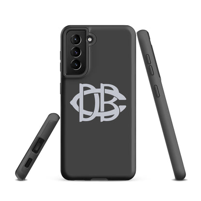 Tough Case for Samsung® | Dallas Baseball Club | Interlocking DB Crest Logo