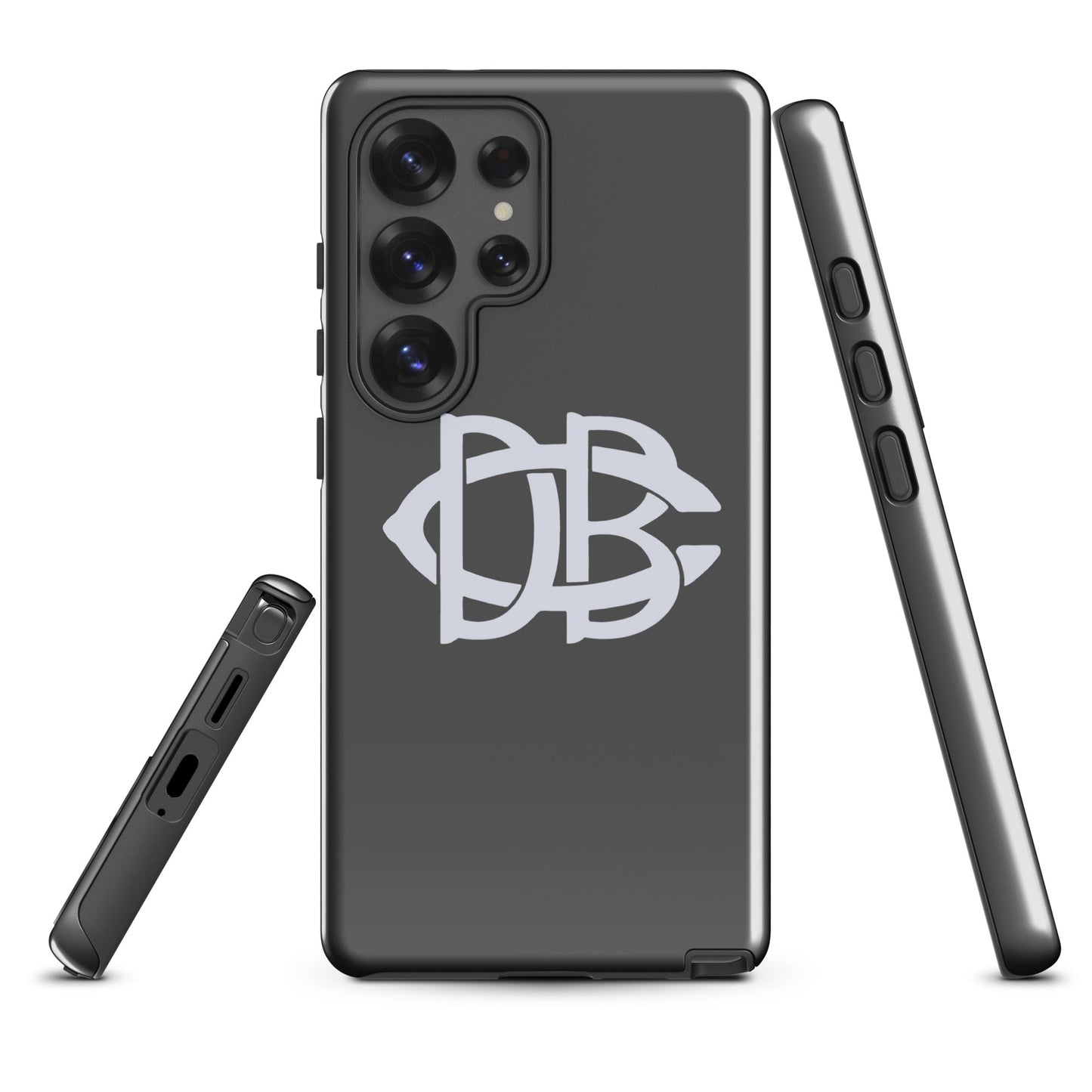 Tough Case for Samsung® | Dallas Baseball Club | Interlocking DB Crest Logo