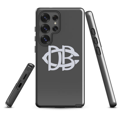 Tough Case for Samsung® | Dallas Baseball Club | Interlocking DB Crest Logo