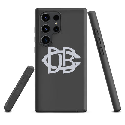Tough Case for Samsung® | Dallas Baseball Club | Interlocking DB Crest Logo