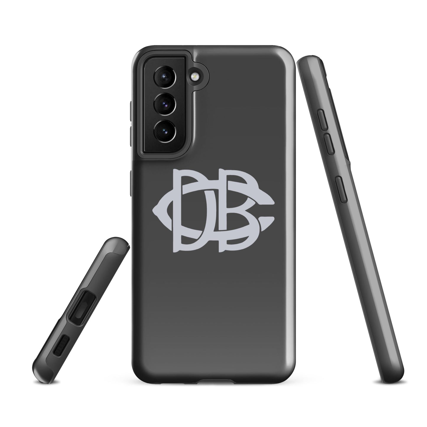 Tough Case for Samsung® | Dallas Baseball Club | Interlocking DB Crest Logo