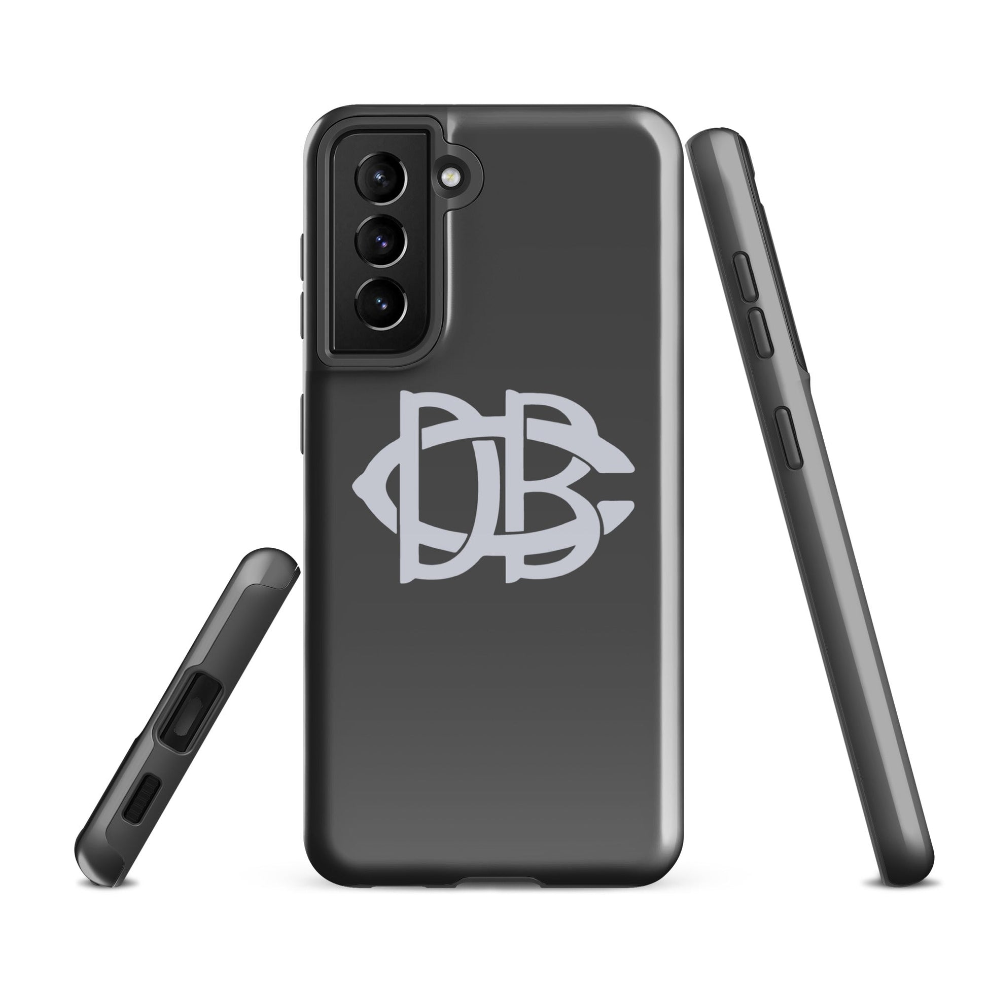 Tough Case for Samsung® | Dallas Baseball Club | Interlocking DB Crest Logo