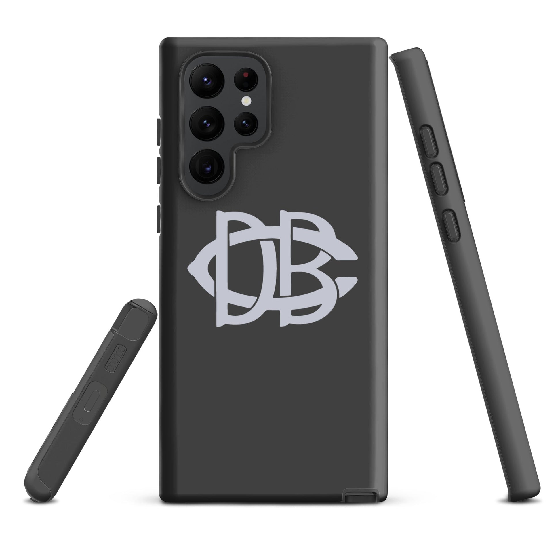 Tough Case for Samsung® | Dallas Baseball Club | Interlocking DB Crest Logo