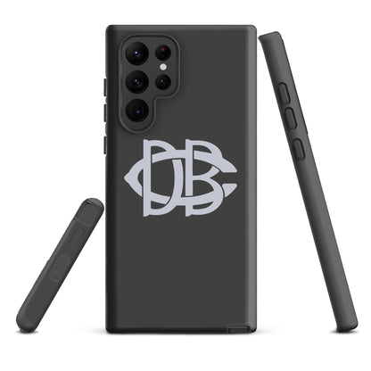 Tough Case for Samsung® | Dallas Baseball Club | Interlocking DB Crest Logo