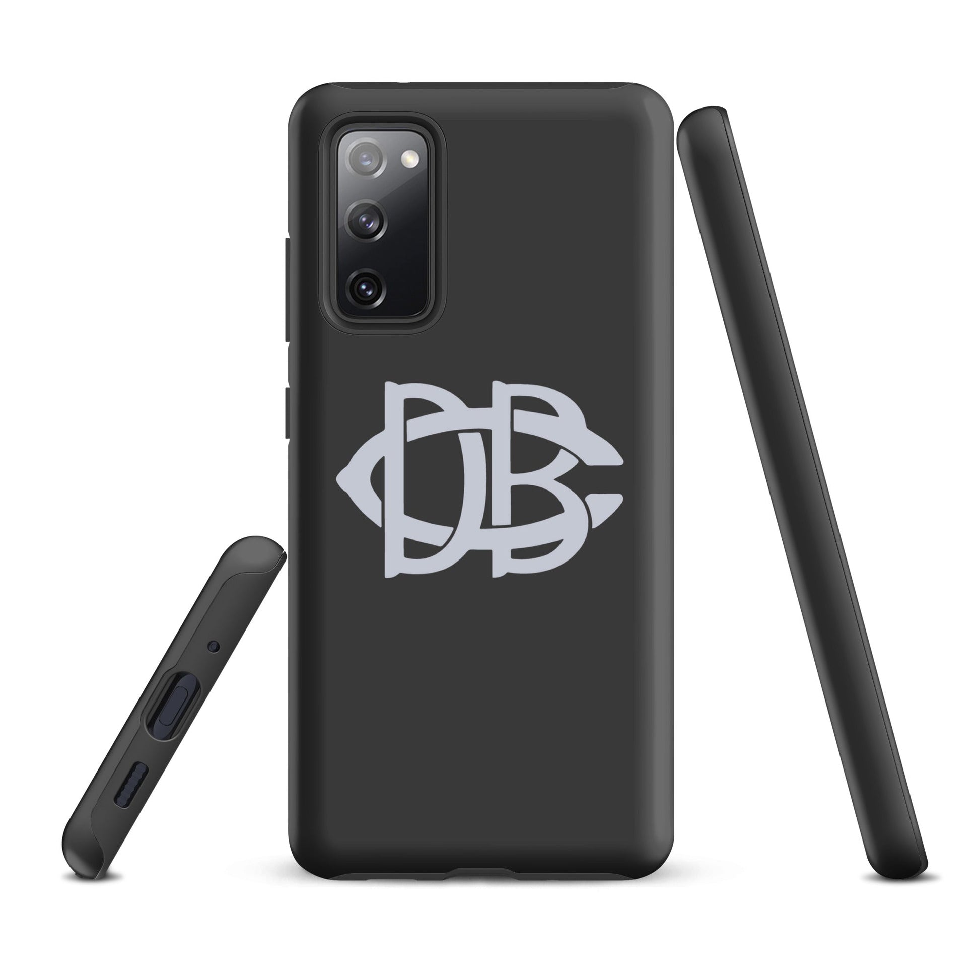 Tough Case for Samsung® | Dallas Baseball Club | Interlocking DB Crest Logo