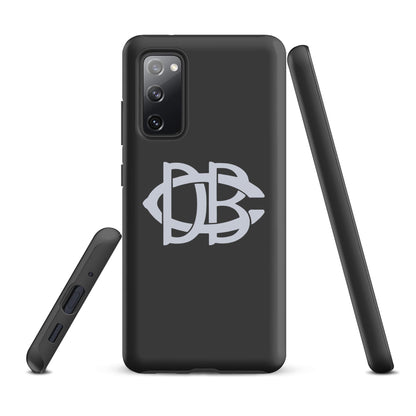 Tough Case for Samsung® | Dallas Baseball Club | Interlocking DB Crest Logo