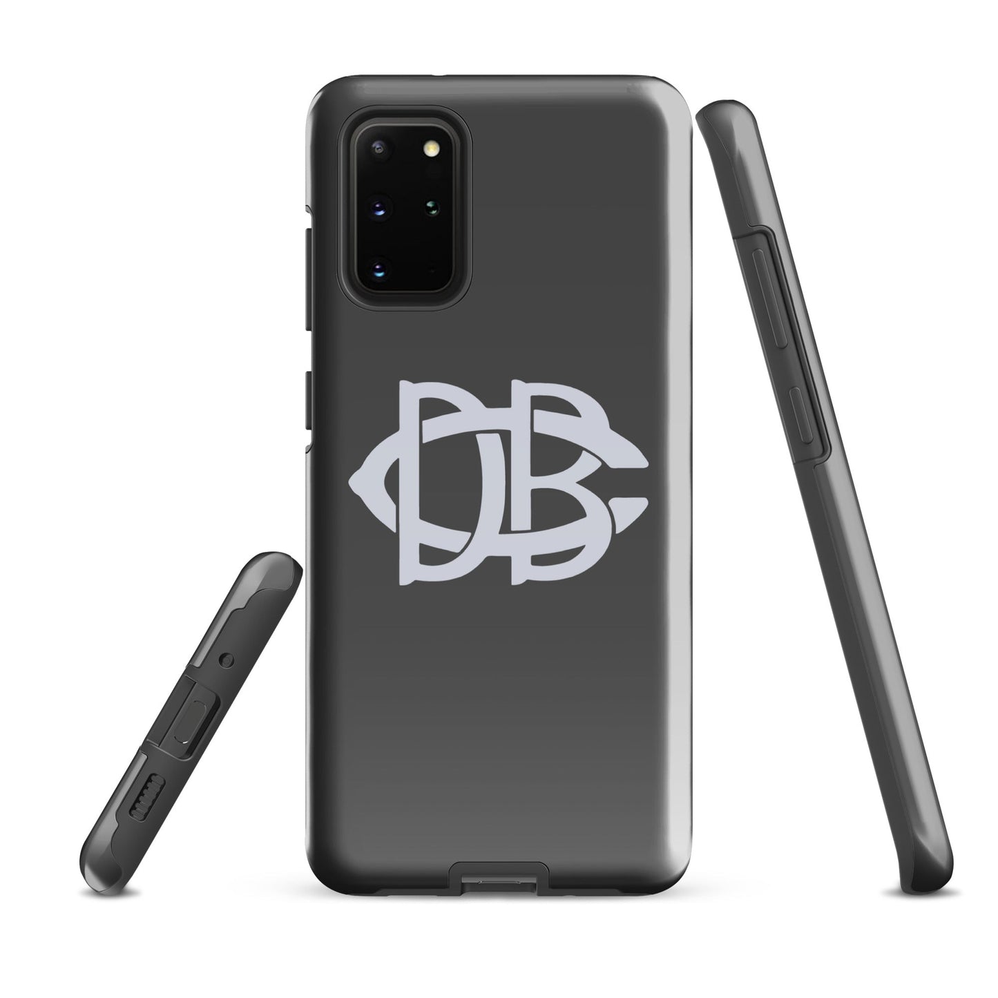 Tough Case for Samsung® | Dallas Baseball Club | Interlocking DB Crest Logo