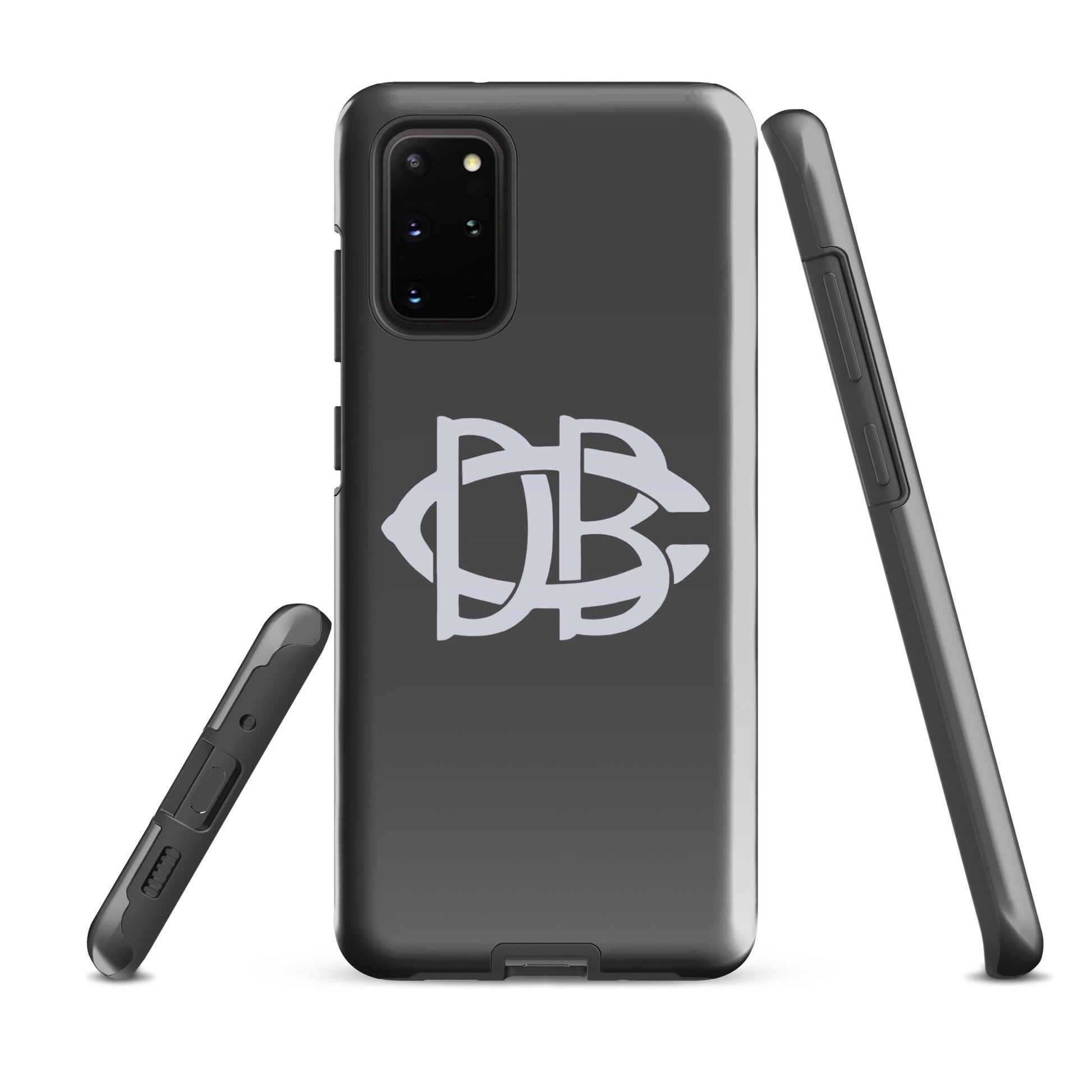 Tough Case for Samsung® | Dallas Baseball Club | Interlocking DB Crest Logo