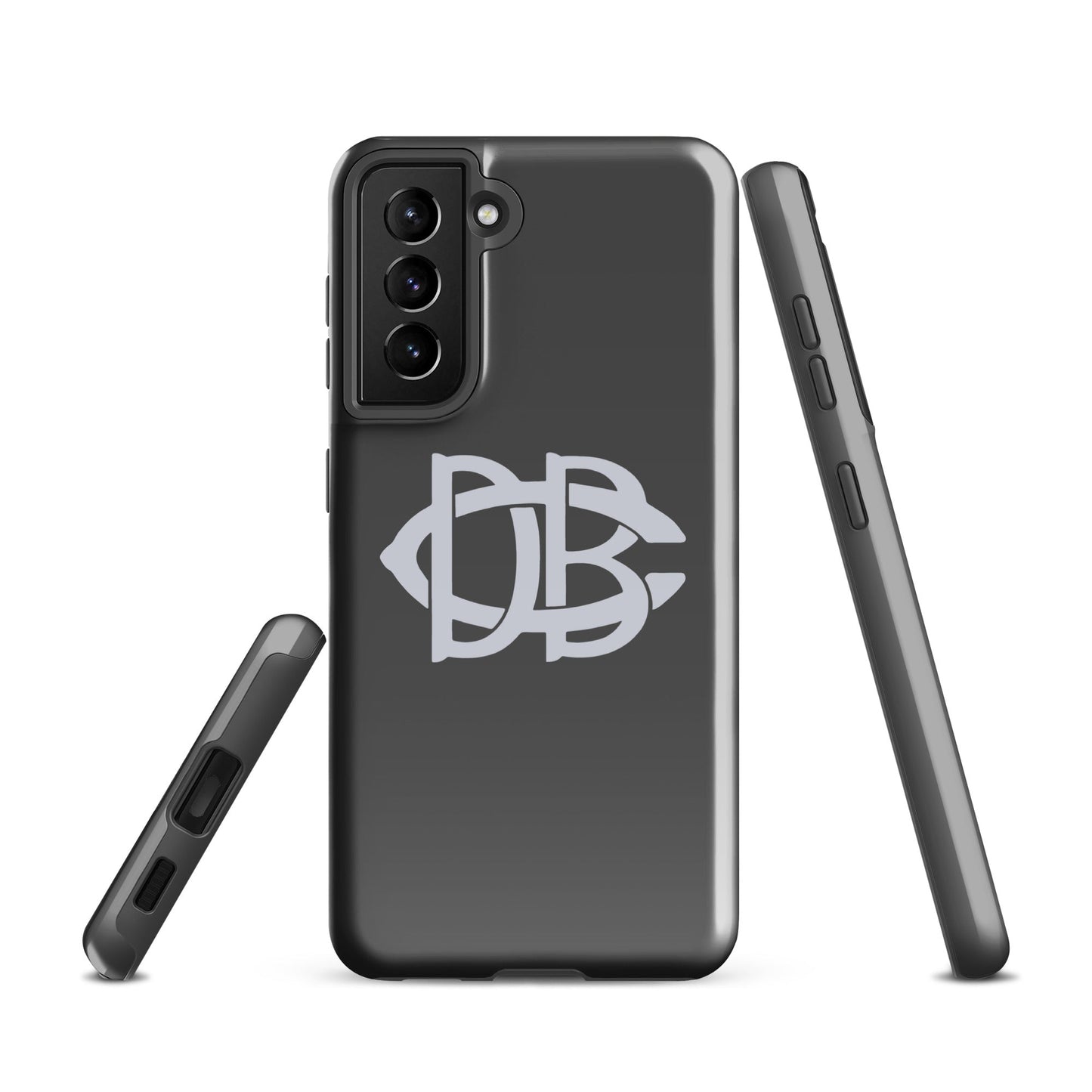 Tough Case for Samsung® | Dallas Baseball Club | Interlocking DB Crest Logo
