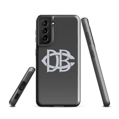 Tough Case for Samsung® | Dallas Baseball Club | Interlocking DB Crest Logo