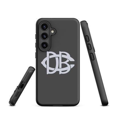 Tough Case for Samsung® | Dallas Baseball Club | Interlocking DB Crest Logo