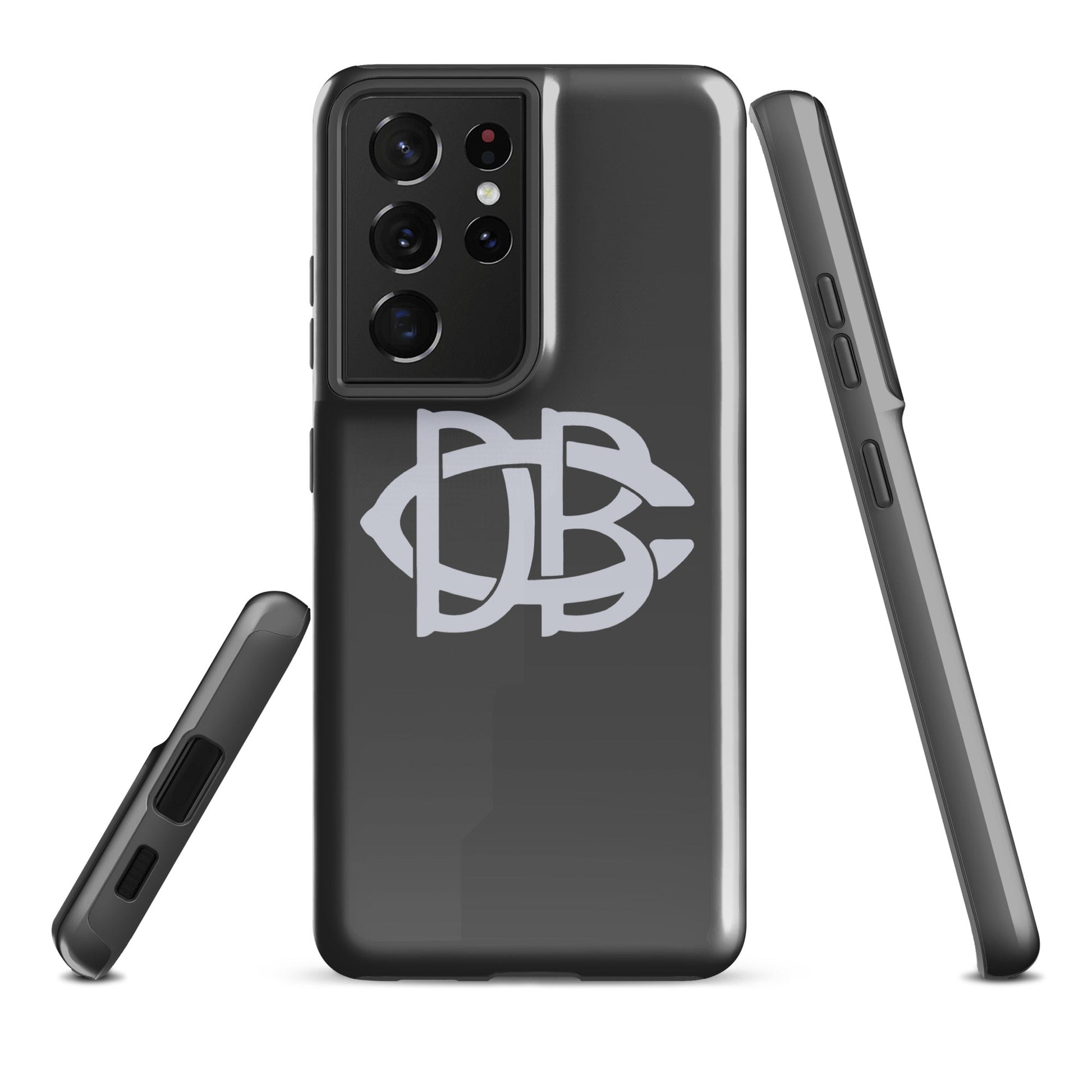 Tough Case for Samsung® | Dallas Baseball Club | Interlocking DB Crest Logo
