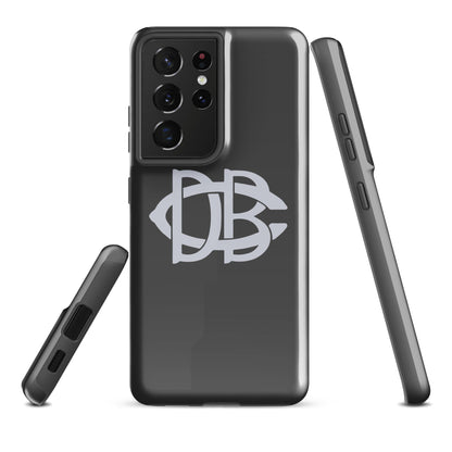 Tough Case for Samsung® | Dallas Baseball Club | Interlocking DB Crest Logo