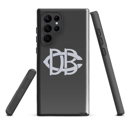 Tough Case for Samsung® | Dallas Baseball Club | Interlocking DB Crest Logo