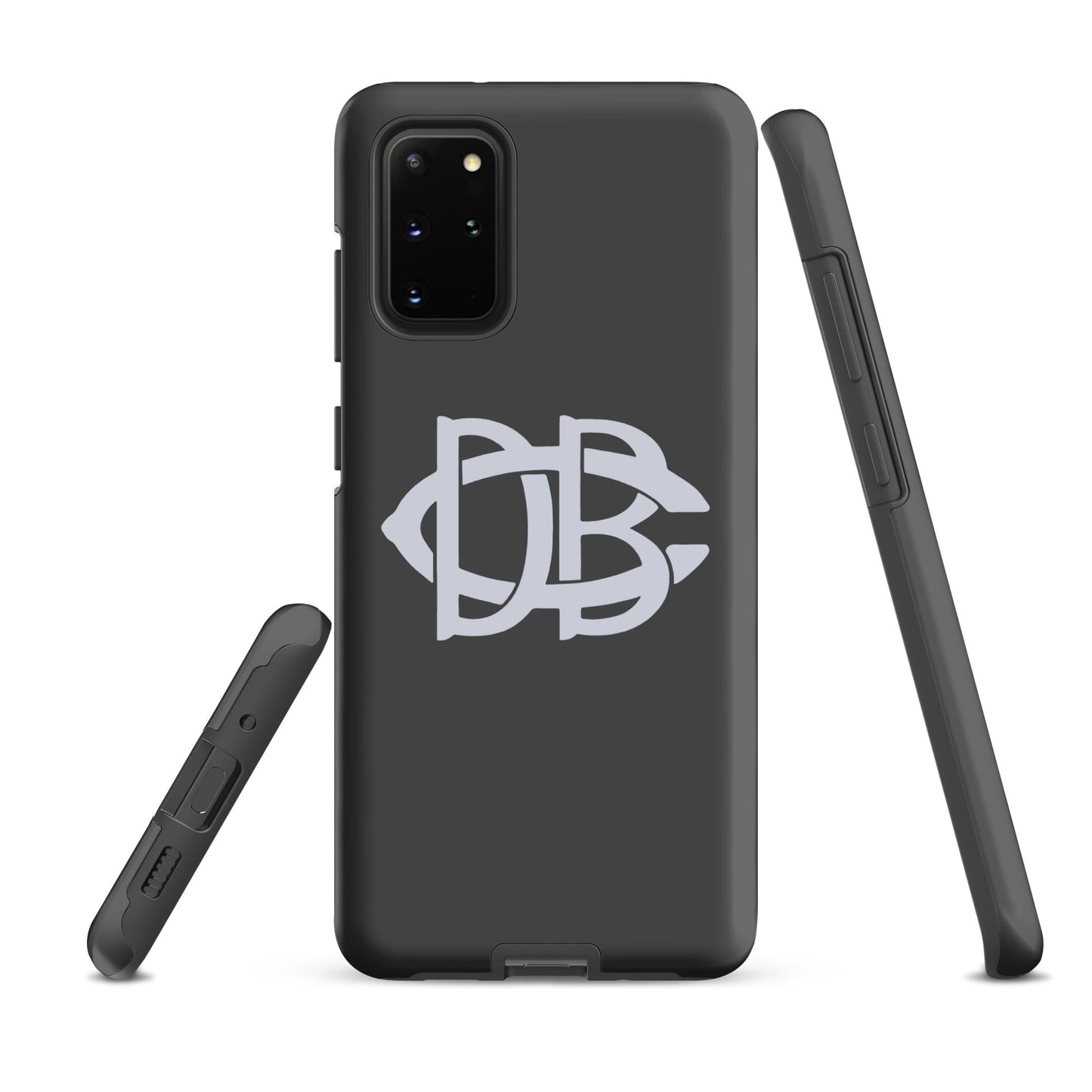 Tough Case for Samsung® | Dallas Baseball Club | Interlocking DB Crest Logo