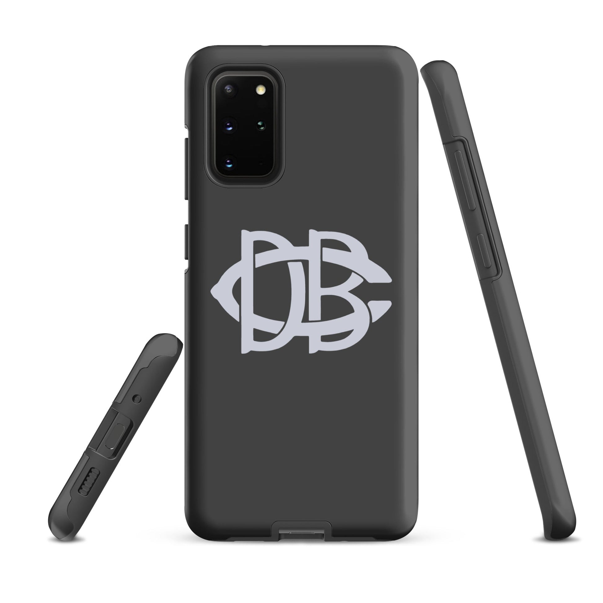 Tough Case for Samsung® | Dallas Baseball Club | Interlocking DB Crest Logo