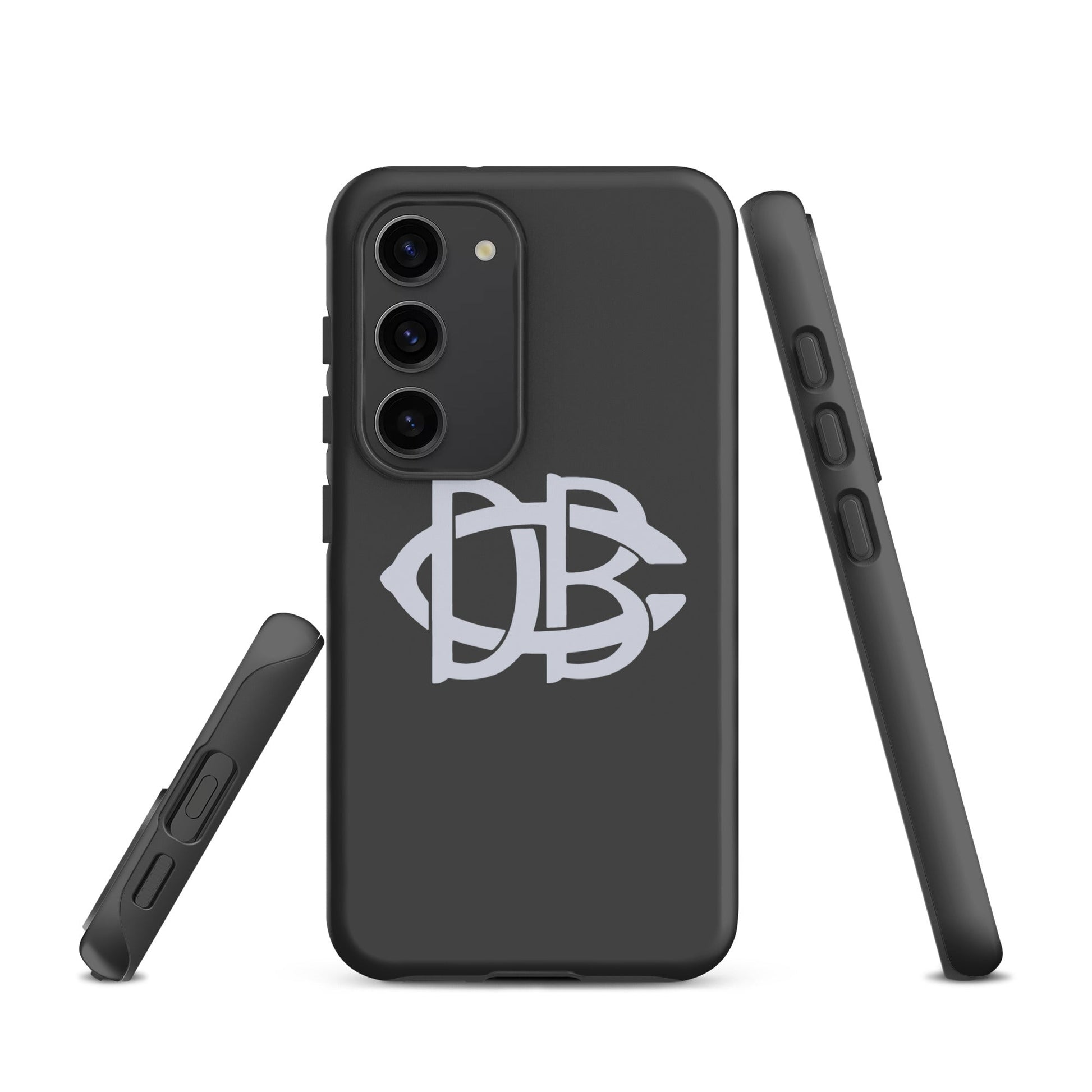 Tough Case for Samsung® | Dallas Baseball Club | Interlocking DB Crest Logo