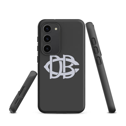 Tough Case for Samsung® | Dallas Baseball Club | Interlocking DB Crest Logo