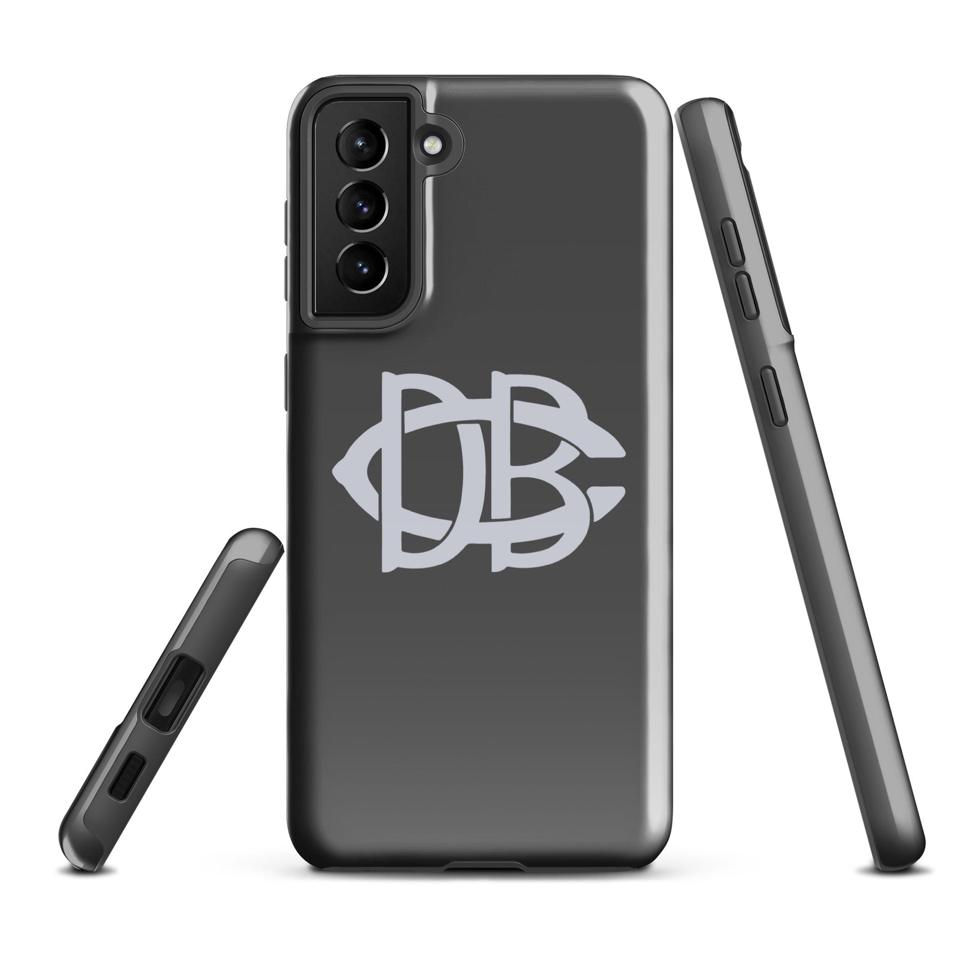 Tough Case for Samsung® | Dallas Baseball Club | Interlocking DB Crest Logo