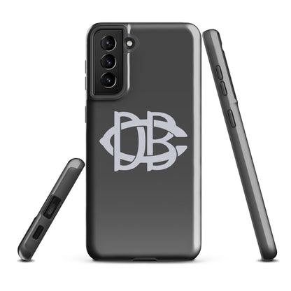 Tough Case for Samsung® | Dallas Baseball Club | Interlocking DB Crest Logo