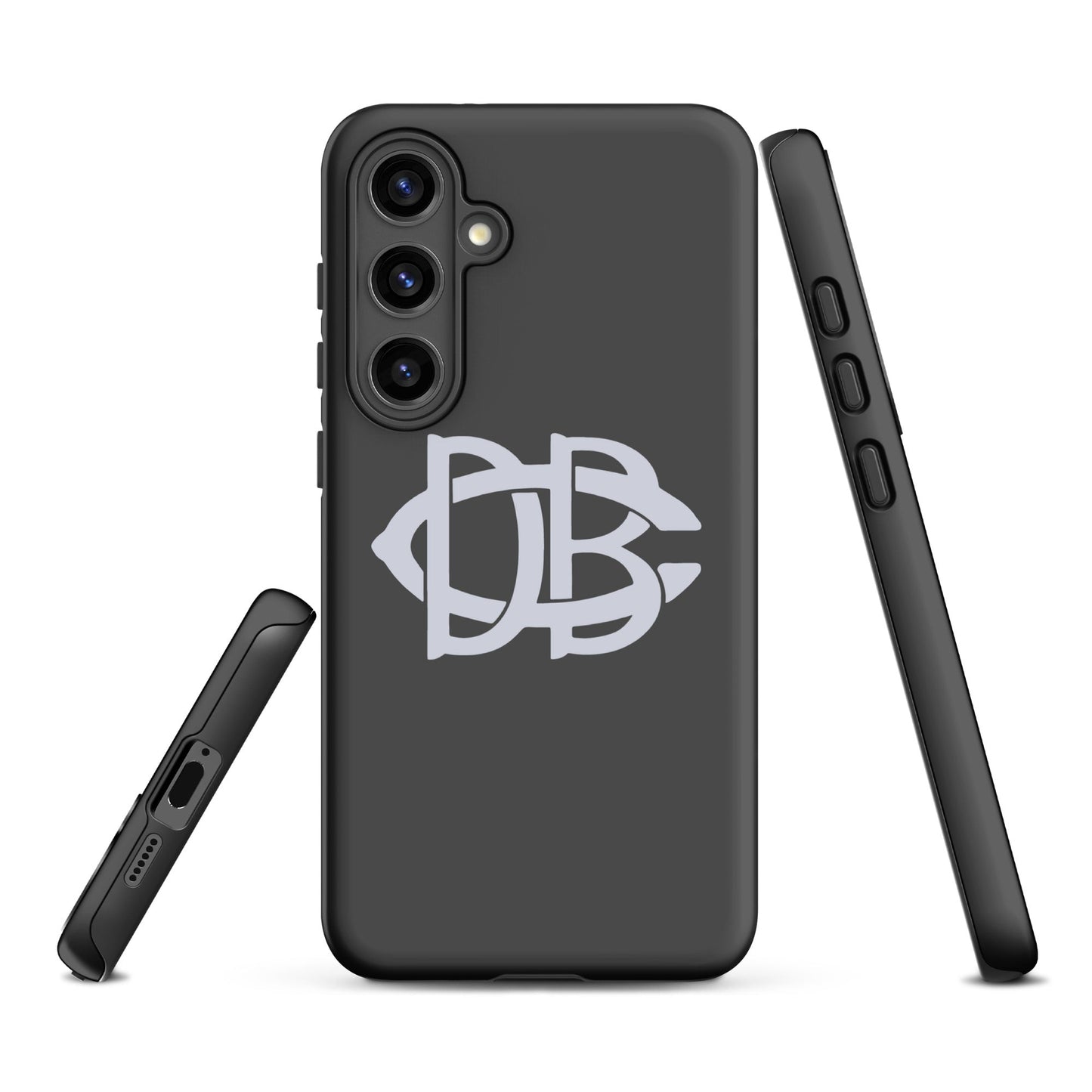 Tough Case for Samsung® | Dallas Baseball Club | Interlocking DB Crest Logo