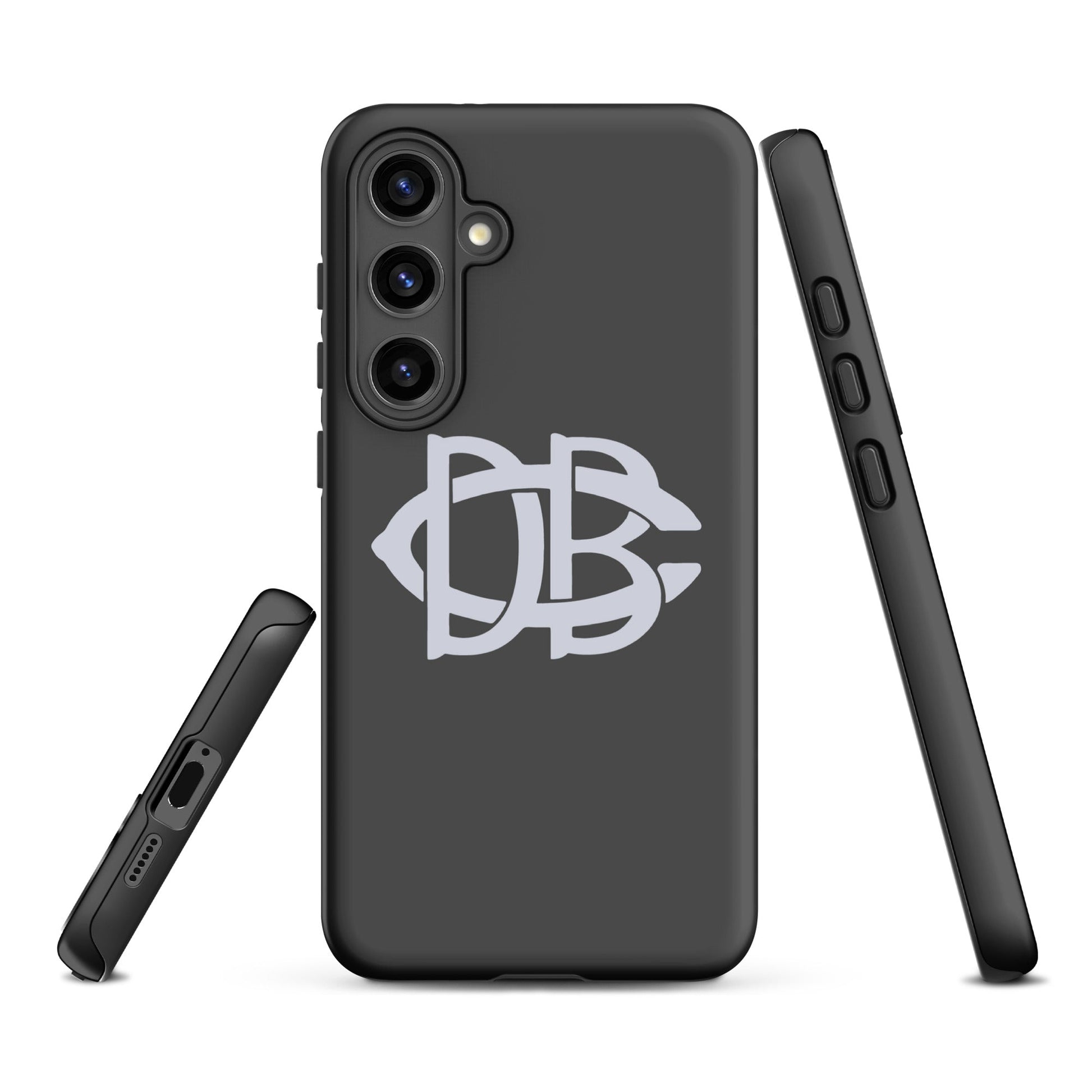 Tough Case for Samsung® | Dallas Baseball Club | Interlocking DB Crest Logo