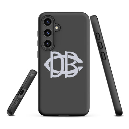 Tough Case for Samsung® | Dallas Baseball Club | Interlocking DB Crest Logo