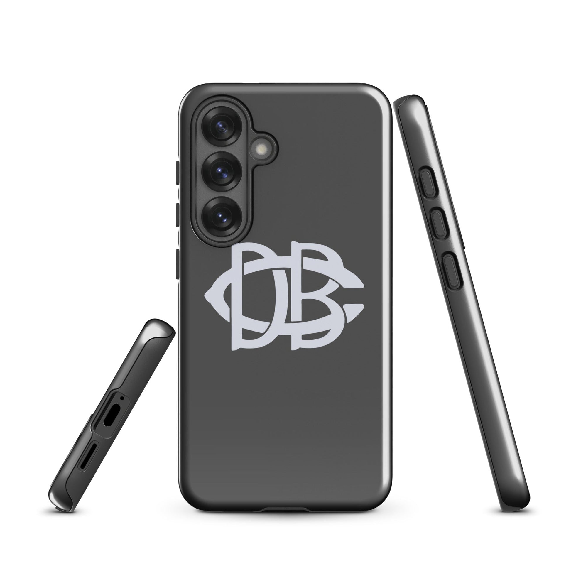 Tough Case for Samsung® | Dallas Baseball Club | Interlocking DB Crest Logo