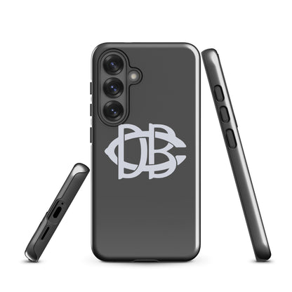 Tough Case for Samsung® | Dallas Baseball Club | Interlocking DB Crest Logo