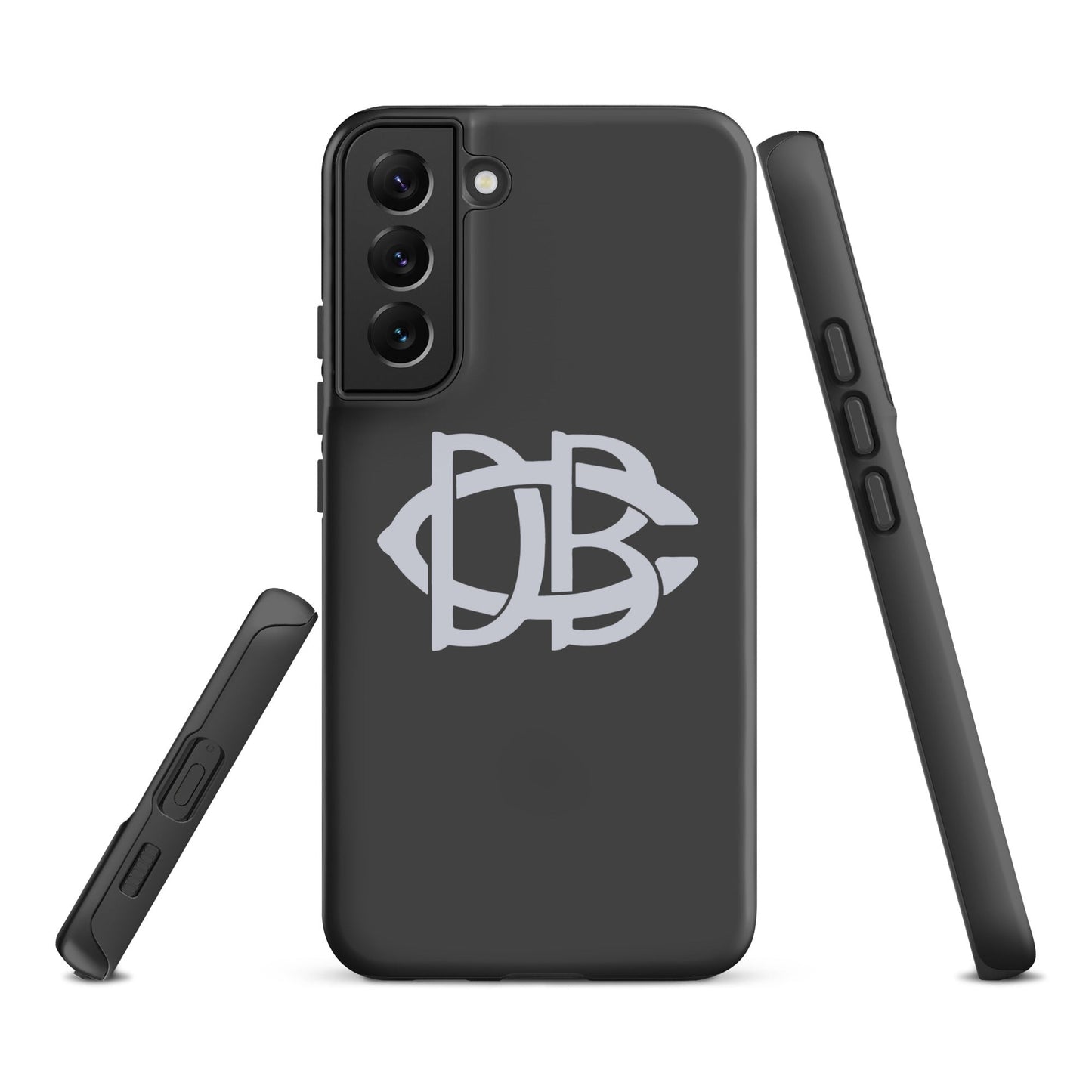 Tough Case for Samsung® | Dallas Baseball Club | Interlocking DB Crest Logo