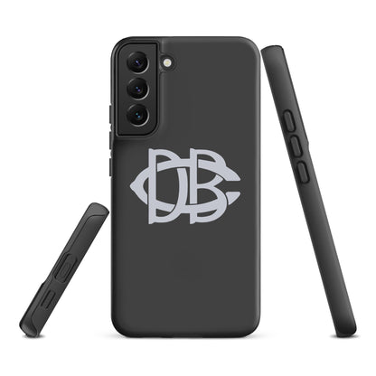 Tough Case for Samsung® | Dallas Baseball Club | Interlocking DB Crest Logo