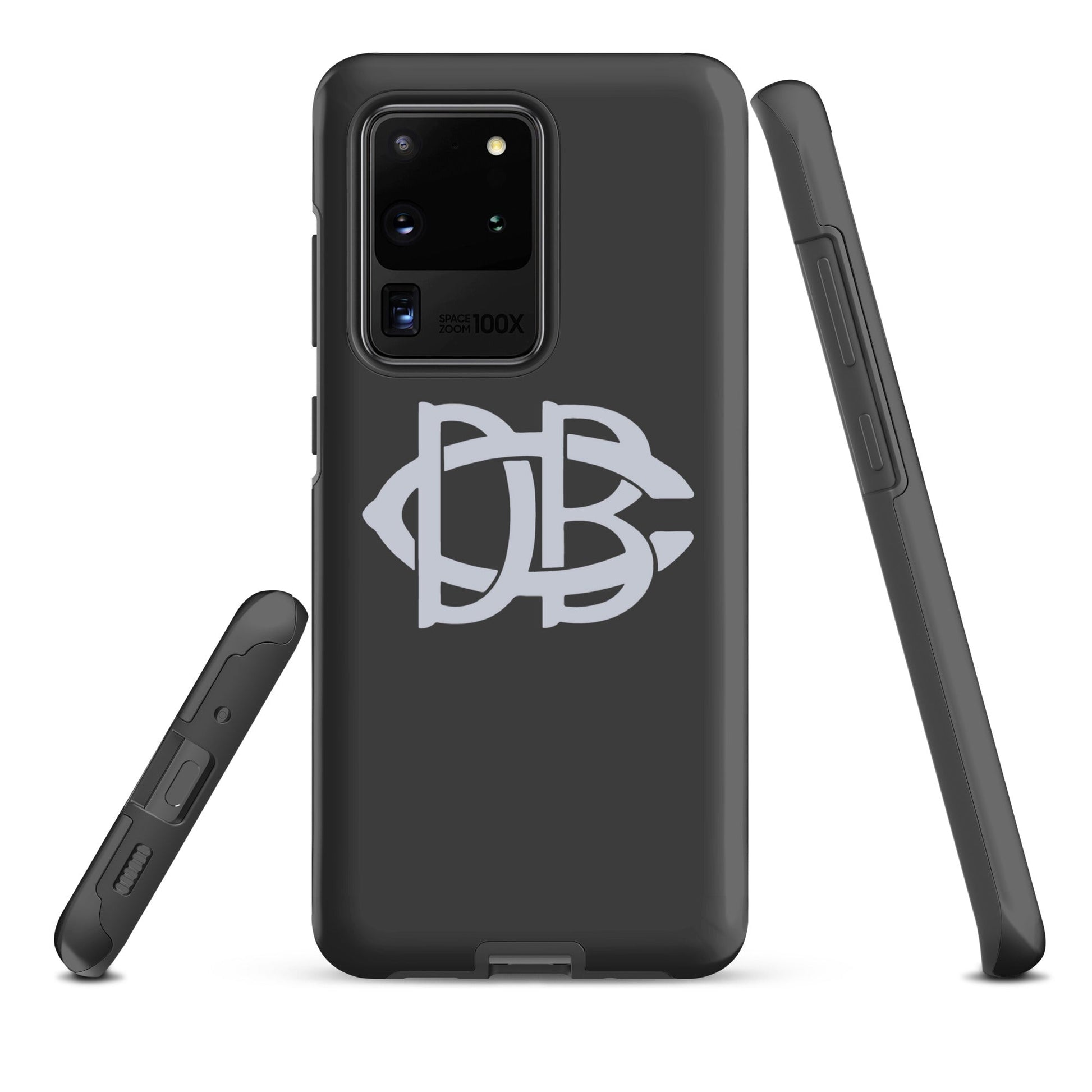 Tough Case for Samsung® | Dallas Baseball Club | Interlocking DB Crest Logo