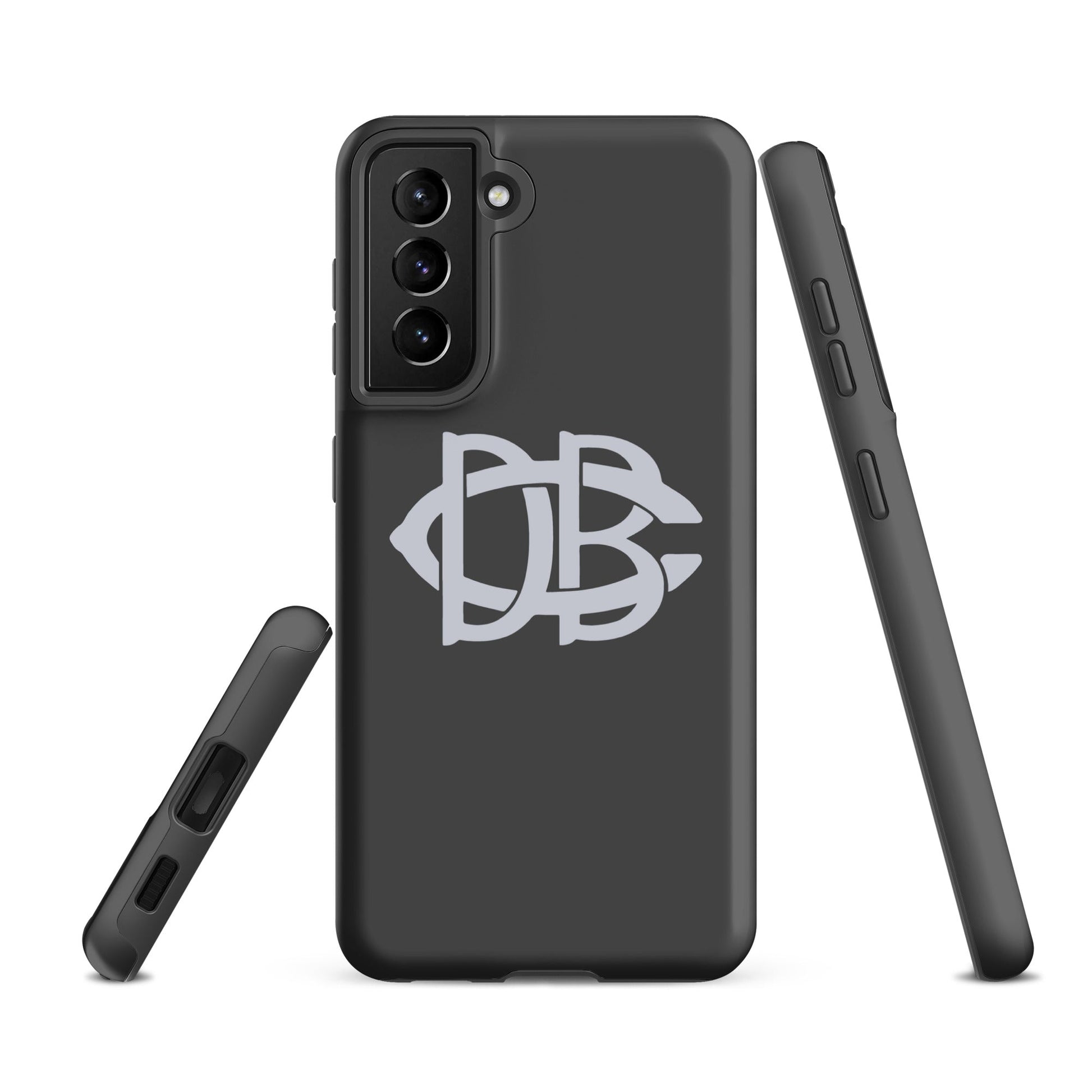 Tough Case for Samsung® | Dallas Baseball Club | Interlocking DB Crest Logo