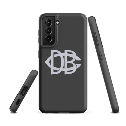 Tough Case for Samsung® | Dallas Baseball Club | Interlocking DB Crest Logo