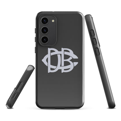 Tough Case for Samsung® | Dallas Baseball Club | Interlocking DB Crest Logo