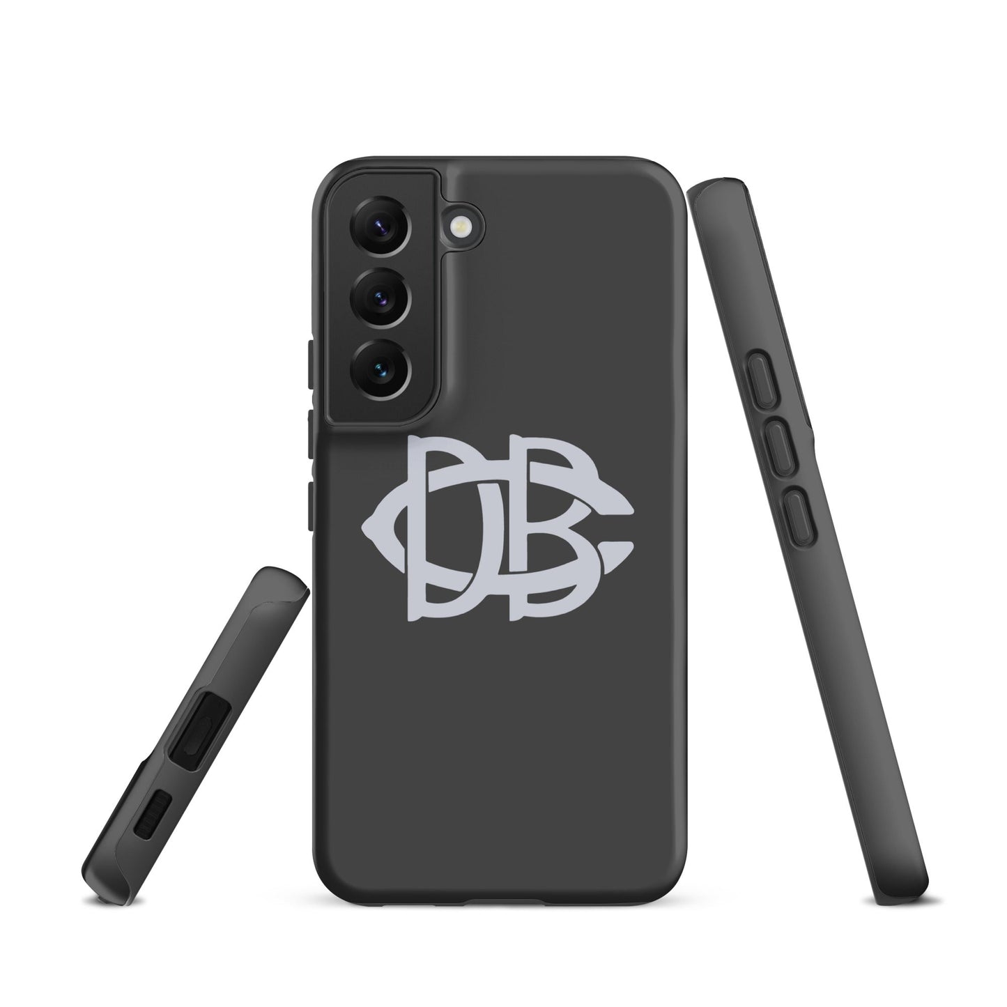 Tough Case for Samsung® | Dallas Baseball Club | Interlocking DB Crest Logo