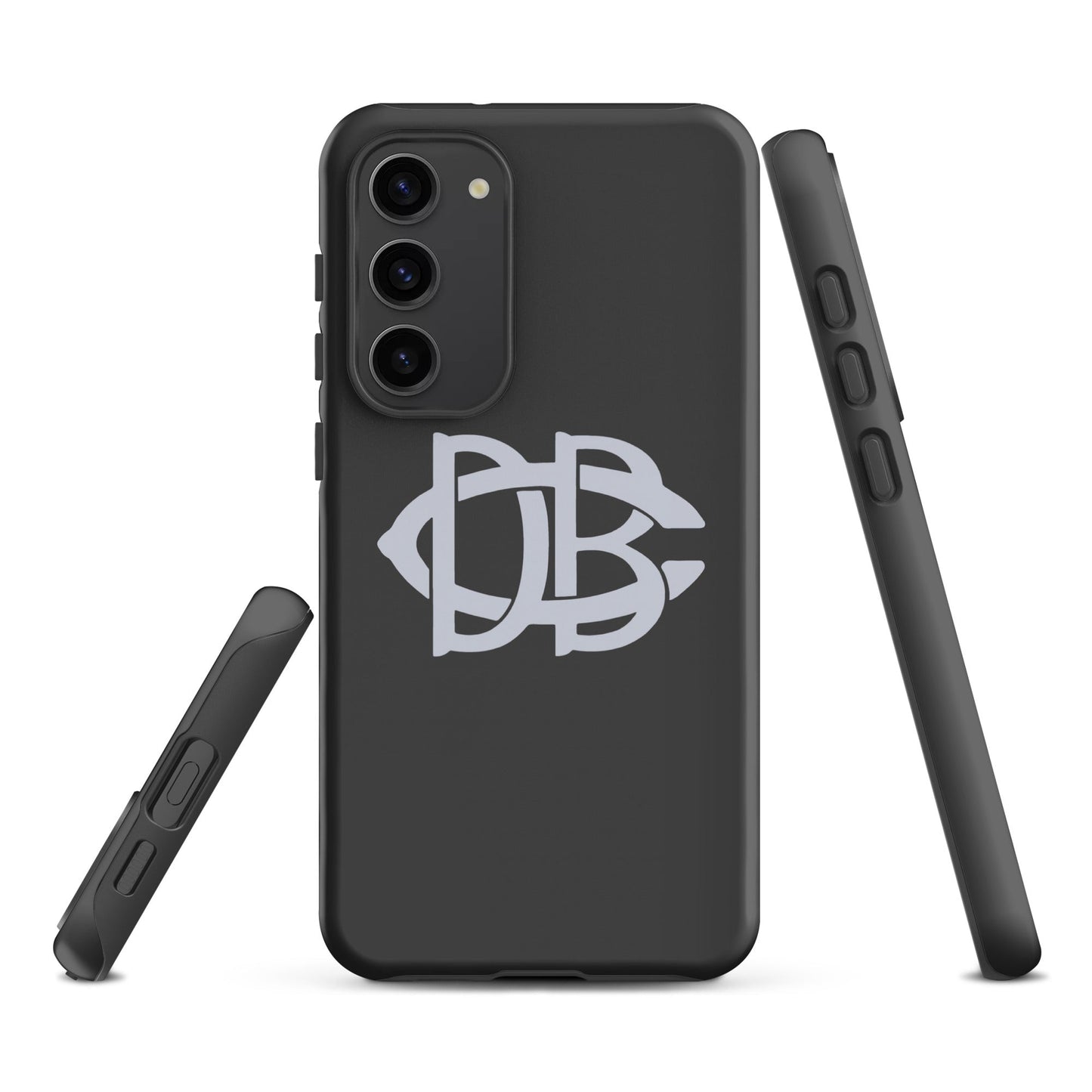 Tough Case for Samsung® | Dallas Baseball Club | Interlocking DB Crest Logo