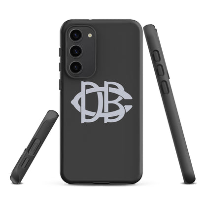 Tough Case for Samsung® | Dallas Baseball Club | Interlocking DB Crest Logo