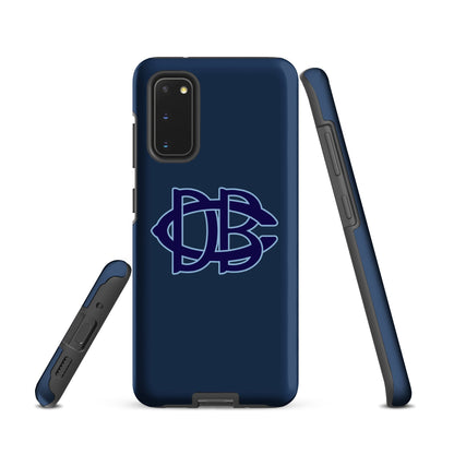 Tough Case for Samsung® | Dallas Baseball Club | Vanguard Logo