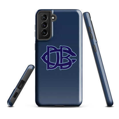 Tough Case for Samsung® | Dallas Baseball Club | Vanguard Logo