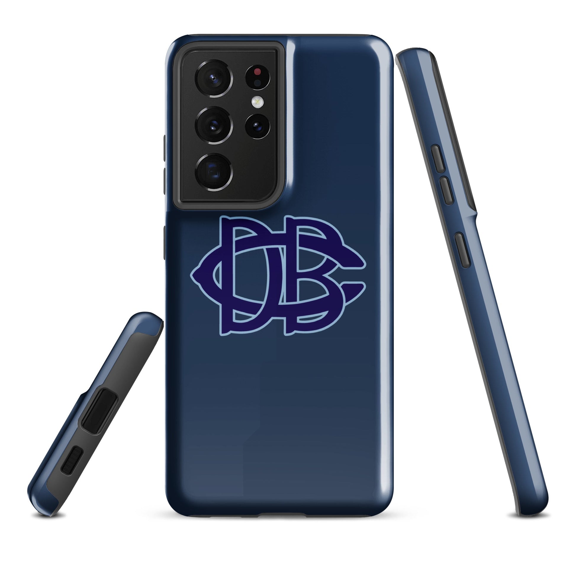 Tough Case for Samsung® | Dallas Baseball Club | Vanguard Logo