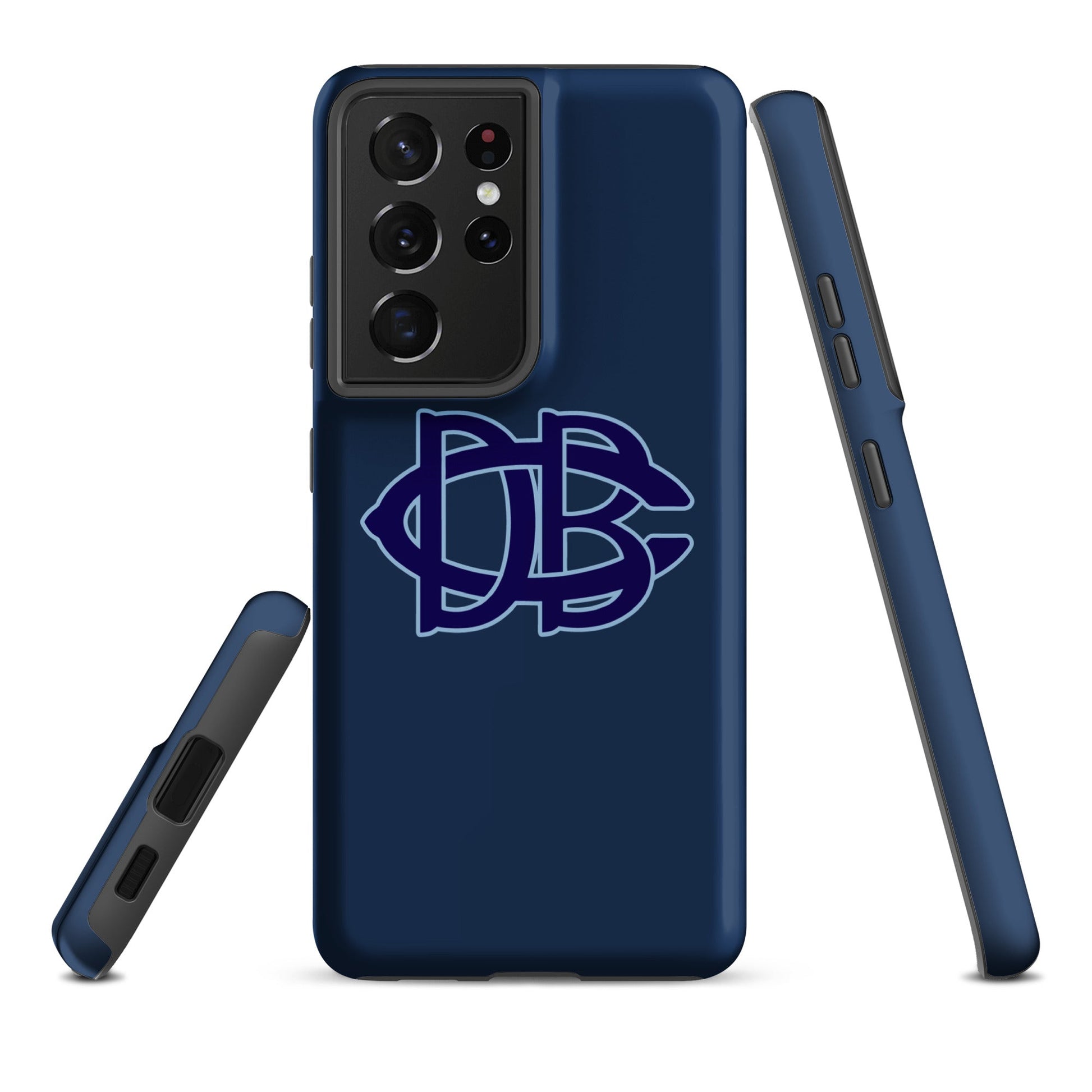 Tough Case for Samsung® | Dallas Baseball Club | Vanguard Logo