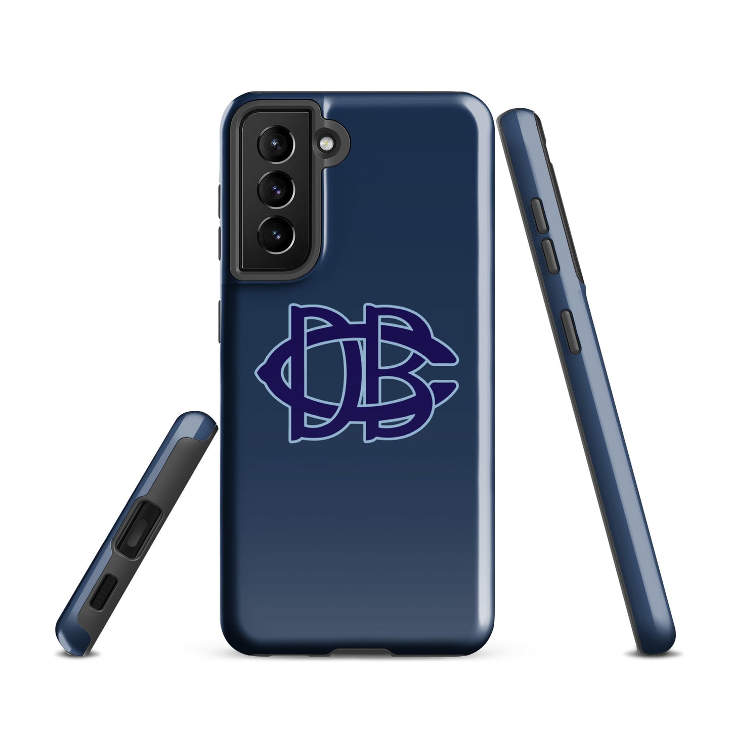 Tough Case for Samsung® | Dallas Baseball Club | Vanguard Logo