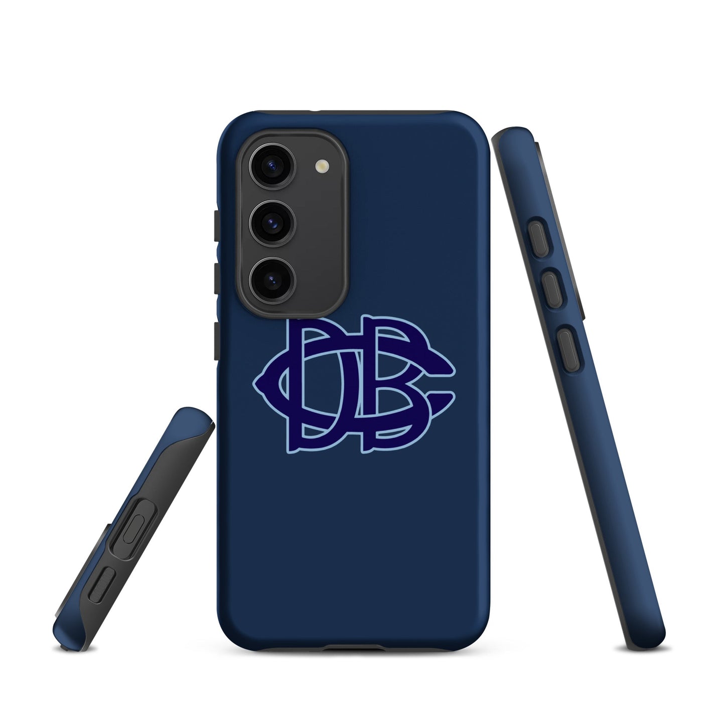 Tough Case for Samsung® | Dallas Baseball Club | Vanguard Logo
