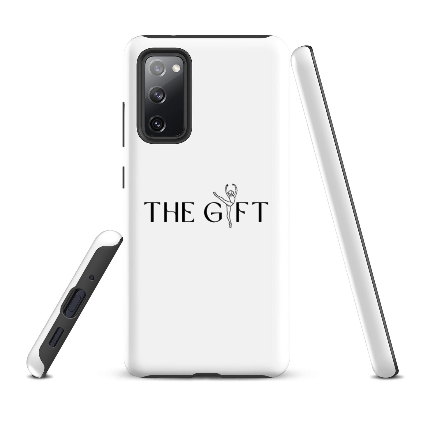 Tough Case for Samsung® | Dancin' Time Studios | Lyric Dancer Logo