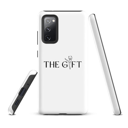 Tough Case for Samsung® | Dancin' Time Studios | Lyric Dancer Logo