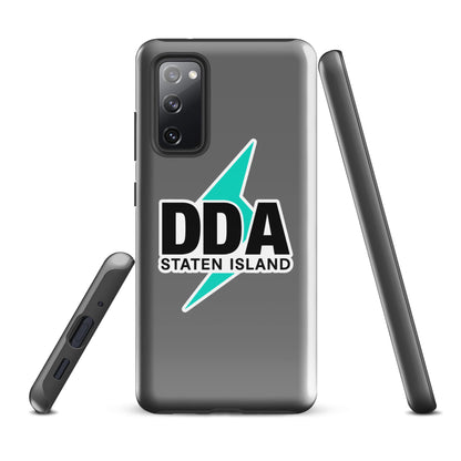 Tough Case for Samsung® | DDA Staten Island | Icon Logo