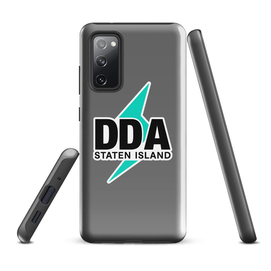 Tough Case for Samsung® | DDA Staten Island | Icon Logo