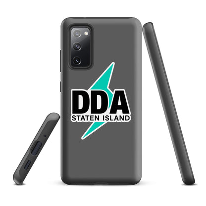 Tough Case for Samsung® | DDA Staten Island | Icon Logo