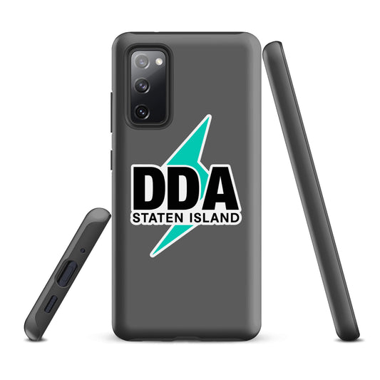 Tough Case for Samsung® | DDA Staten Island | Icon Logo